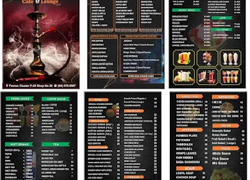Hookah Point Cafe & Lounge LLC