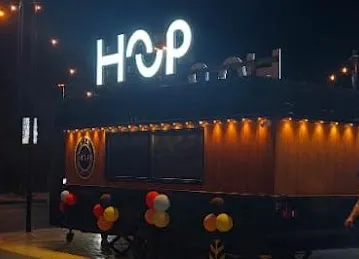 HOOP DESERTS & SHAKES ABUDHABI AL SHAMKHA