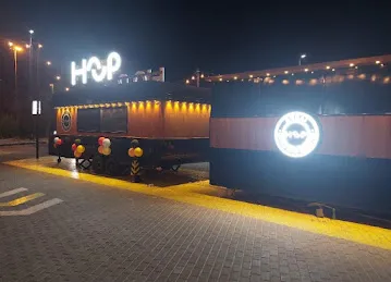 HOOP DESERTS & SHAKES AL AIN