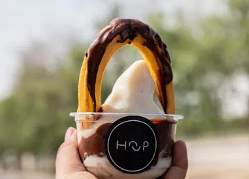 HOOP DESSERT & SHAKES AJMAN