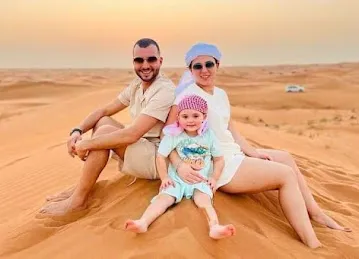 Hope Desert Safari