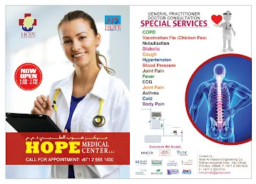 Hope Medical Center L.L.C
