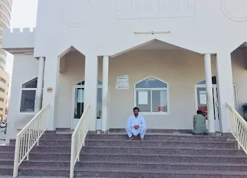 Horizon Mosque