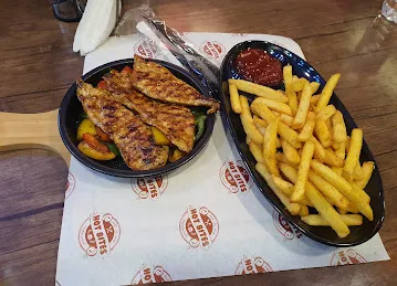 Hot bites restaurant
