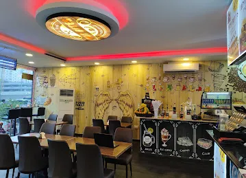 Hot bites restaurant
