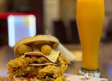 Hot bites restaurant