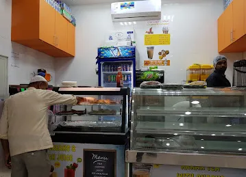 Hot Break Refreshment
