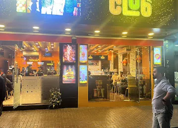 Hot Grill Restaurant - Abu Hail