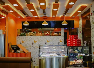 Hot Grill Restaurant - Abu Hail