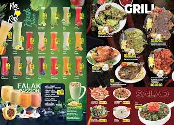 Hot Griller Restaurant