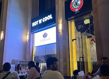 'Hot' n 'Cool'