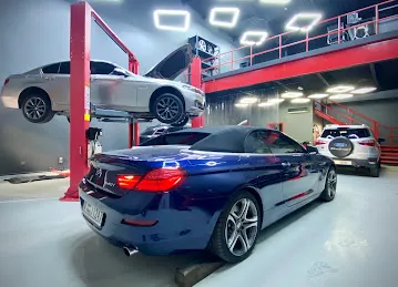 HOT RIDES CUSTOMS GARAGE LLC