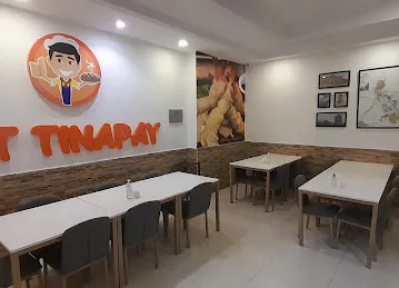 Hot Tinapay Restaurant