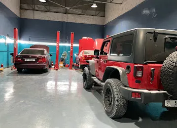 Hot Wheels Auto Garage