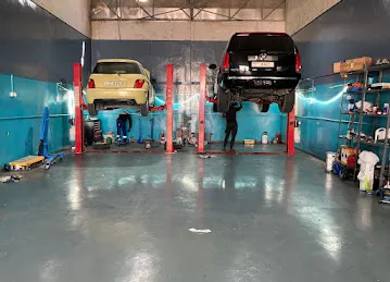 Hot Wheels Auto Garage