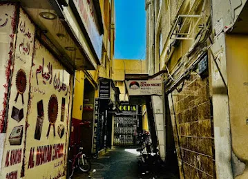 Hotel Al Kawakeeb Deira Dubai