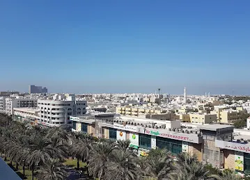 Hotel Building