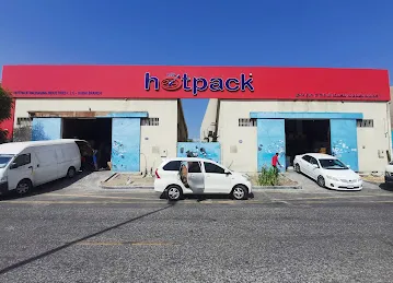 Hotpack Global Branch Deira - هوت باك فرع البيع دبي