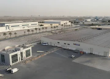 Hotpack Global Factory, Dubai Investment Park 2 (DIP2) هوت باك مصنع
