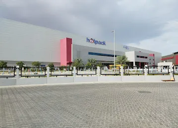 Hotpack Global Factory, National Industries Park (NIP) هوت باك مصنع