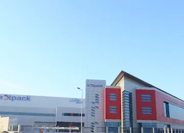 Hotpack Global Offices - National Industries Park (NIP) هوت باك مكتب