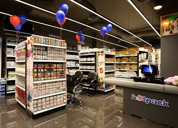 Hotpack Global Sales Center Al Barsha هوت باك مركز مبيعات دبي\u200e