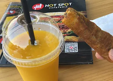 HotSpot Cafeteria