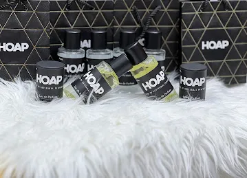 HOUSE OF ARTISANAL PERFUMERS KARAMA