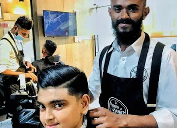 House of Barber Salon Al Falah street