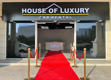 House of Luxury Car Rental