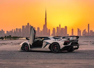 House of Luxury Car Rental