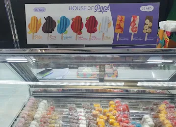 House of Pops, City Walk