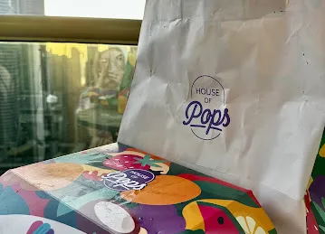 House of Pops, Dubai Eye