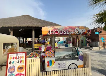 House of Pops, Kite Beach