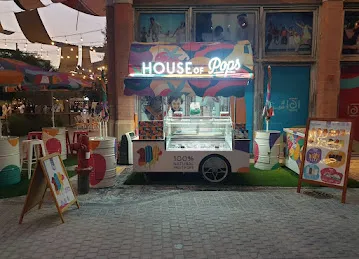 House of Pops, La Mer Central