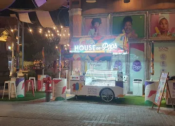 House of Pops, La Mer Central