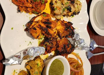 House of spices restaurant