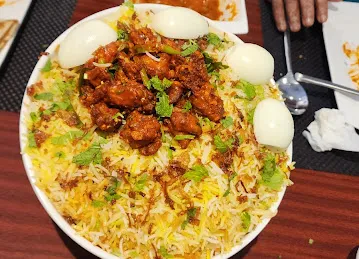 House of spices restaurant