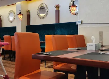 House of spices restaurant