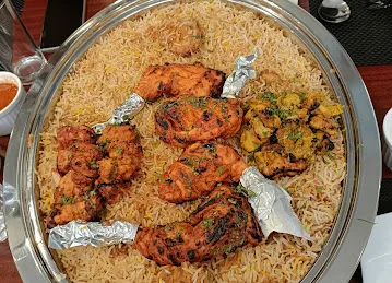 House of spices restaurant
