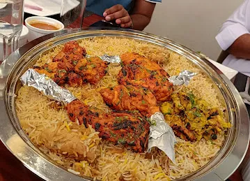 House of spices restaurant