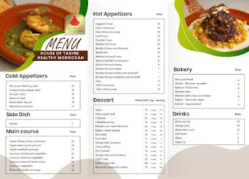 House Of Tagine
