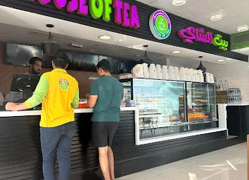 House of Tea