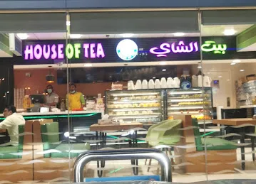 House of Tea