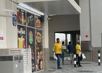 House of Tea Cafeteria