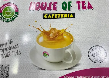 House of Tea Cafeteria