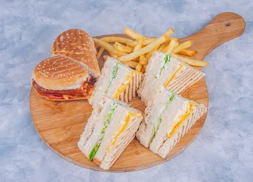 House of Tea Cafeteria