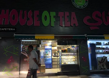 House of Tea Cafeteria