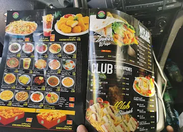 House of Tea Cafeteria