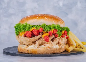 House of Tea Cafeteria MBZ Musaffah - بيت الشاي